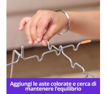 SUSPEND Gioco di equilibrio Gioco da Tavola 1-4 giocatori 6+ Anni Spin Master