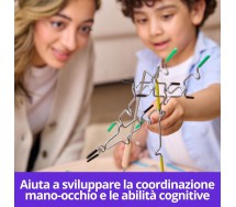 SUSPEND Gioco di equilibrio Gioco da Tavola 1-4 giocatori 6+ Anni Spin Master