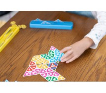 TRIOMINOS Junior Domino Evolutivo a 3 Lati dai 4 Anni GIOCO DA TAVOLO Goliath