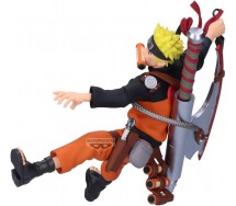 NARUTO BOX ROTTO Banpresto FIGURA Statua 16cm Episodio 72 Serie VIBRATION STARS