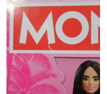 MONOPOLY BOX ROTTO BARBIE Edizione Speciale MONDO DEI SOGNI ITALIANO Hasbro