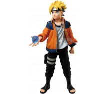 NARUTO BOX ROTTO Banpresto Statua BORUTO 23cm Next Generation Ninja World