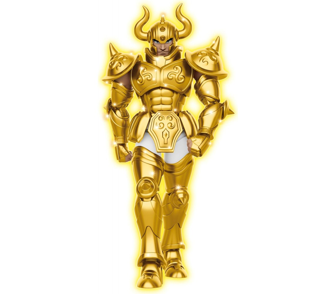 BLOKEES Saint Seiya TAURUS ALDEBARAN Champion Class Model Kit 13cm