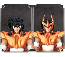BLOKEES Saint Seiya PHOENIX IKKI Champion Class Model Kit 13 cm