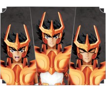 BLOKEES Saint Seiya PHOENIX IKKI Champion Class Model Kit 13 cm