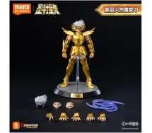 BLOKEES Saint Seiya CANCER DEATHMASK Champion Class Model Kit 13 cm