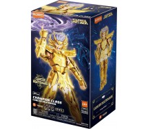 BLOKEES Saint Seiya CANCER DEATHMASK Champion Class Model Kit 13 cm