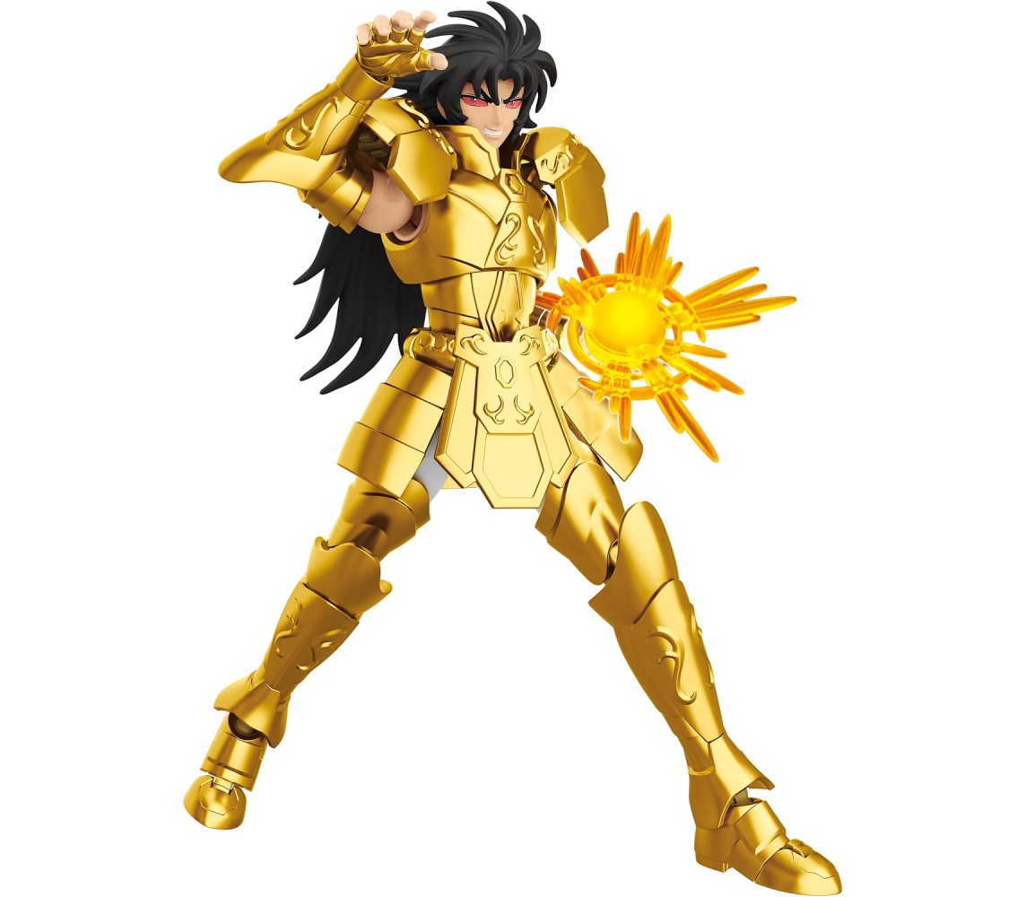 BLOKEES Saint Seiya GEMINI SAGA Champion Class Model Kit 13 cm