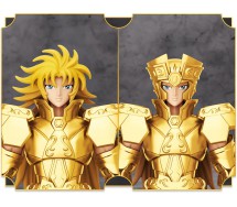 BLOKEES Saint Seiya GEMINI SAGA Champion Class Model Kit 13 cm