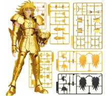 BLOKEES Saint Seiya GEMINI SAGA Champion Class Model Kit 13 cm