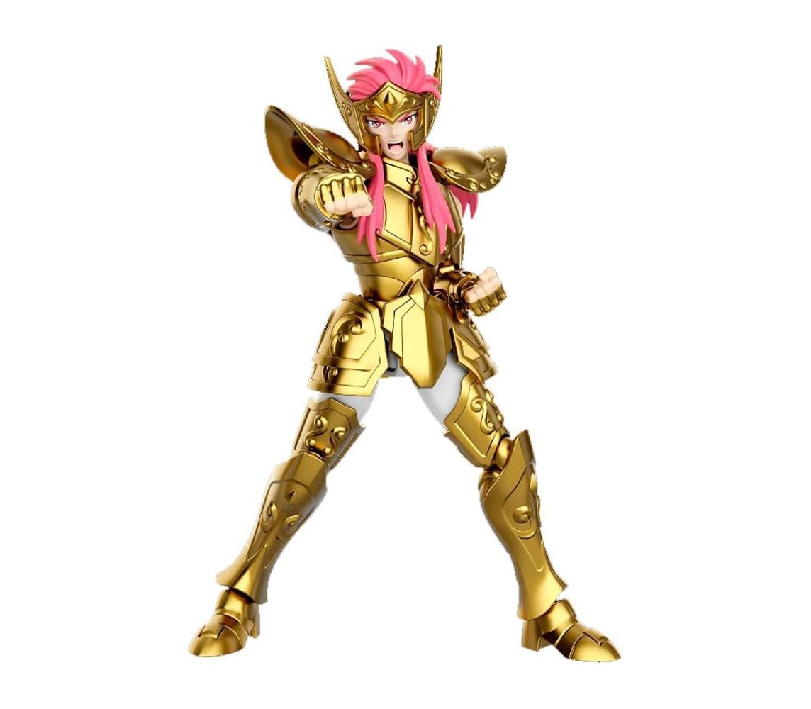 BLOKEES Saint Seiya AQUARIUS CAMUS Champion Class Model Kit 13 cm