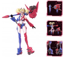 BLOKEES HARLEY QUENN Dc Comics Champion Class Model Kit 15 cm