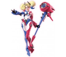BLOKEES HARLEY QUENN Dc Comics Champion Class Model Kit 15 cm