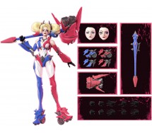 BLOKEES HARLEY QUENN Dc Comics Champion Class Model Kit 15 cm
