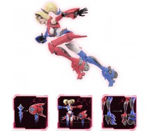 BLOKEES HARLEY QUENN Dc Comics Champion Class Model Kit 15 cm