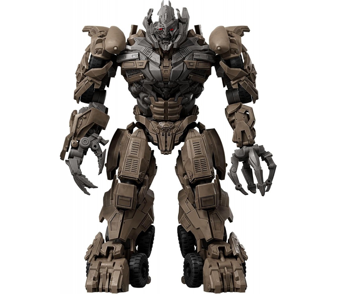 BLOKEES Transformers MEGATRON Classic Class Model Kit Luci LED 13 cm