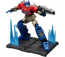 BLOKEES Transformers OPTIMUS PRIME Classic Class Model Kit con Luci LED 13 cm