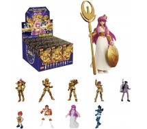 BLOKEES Saint Seiya Display 9 PEZZI GALAXY VERSION Version 03 Oro Zodiaco Kit