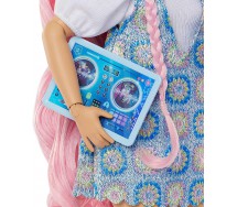 BARBIE DAISY JEAN Bambola Snodabile 30cm Serie DREAM BESTIES Mattel JDD74