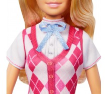 BARBIE CAVALLERIZZA MALIBU Bambola Bionda Vestito Cavallo ORIGINALE Mattel HXJ38