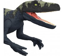 Jurassic World HERRERASAURUS Dinosauro Figura SUONO RUGGITO Epic Attack HTP66