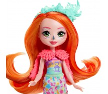 ENCHANTIMALS SUNSHINE BEACH Florinda e i Fenicotteri Playset MATTEL HRX85