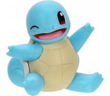 POKEMON Box 2 Mini Figure 5cm PIKACHU e SQUIRTLE BATTLE FIGURE PACK Originali
