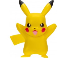 POKEMON Box 2 Mini Figure 5cm PIKACHU e SQUIRTLE BATTLE FIGURE PACK Originali