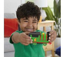 Trenino THOMAS Pista Motorizzata locomotiva PERCY 6 iN 1 SET Fisher Price HHN26