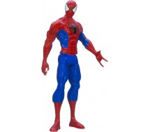 SPIDERMAN ULTIMATE Titan Hero Figura Action 30cm HASBRO A1517 Uomo Ragno