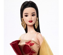 BARBIE Capodanno Lunare Cinese 2026 Bambola SIGNATURE Limitata Mattel JJX83