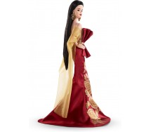 BARBIE Capodanno Lunare Cinese 2026 Bambola SIGNATURE Limitata Mattel JJX83