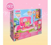 CRY BABIES Playset FABBRICA DI PIA CREA DOLCI Magic Tears ORIGINALE IMC TOYS