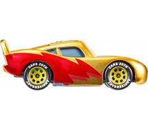 CARS 20° Disney Pixar Auto SAETTA Lightning McQueen Scala 1:55 7cm Mattel JMJ86