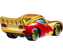 CARS 20° Disney Pixar Auto SAETTA Lightning McQueen Scala 1:55 7cm Mattel JMJ86