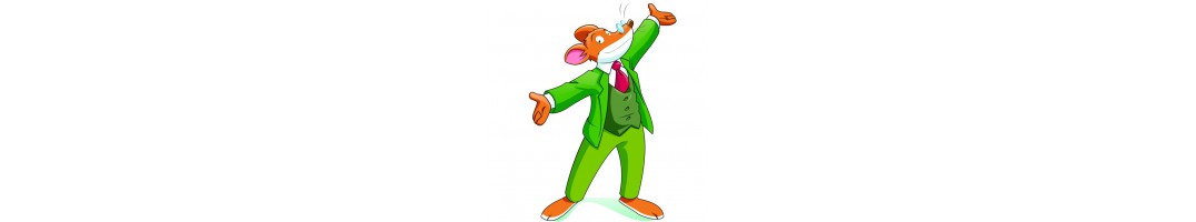 Geronimo Stilton