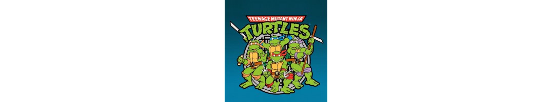 TMNT - Tenage Mutant Ninja Turtles