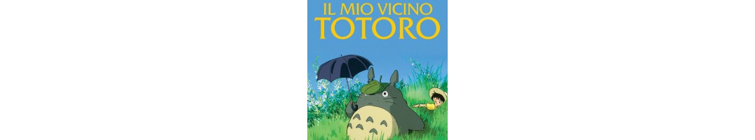 Il Mio Vicino Totoro