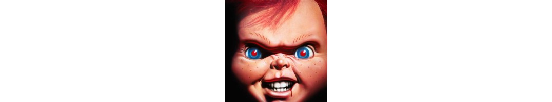 Chucky - Child's Play