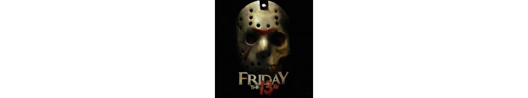 Friday the 13th - Jason