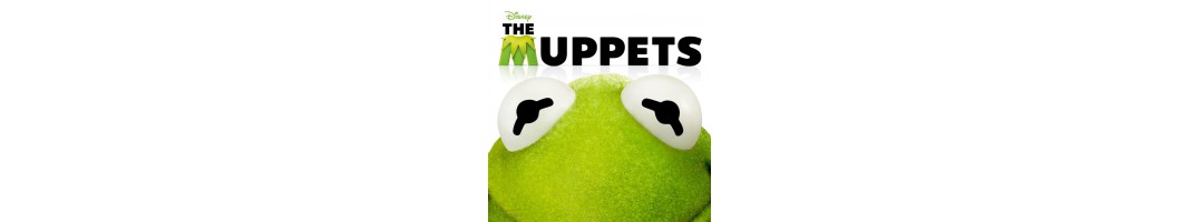 Muppets - Sesame Street