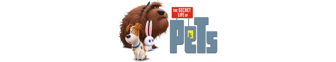 The Secret Life Of PETS