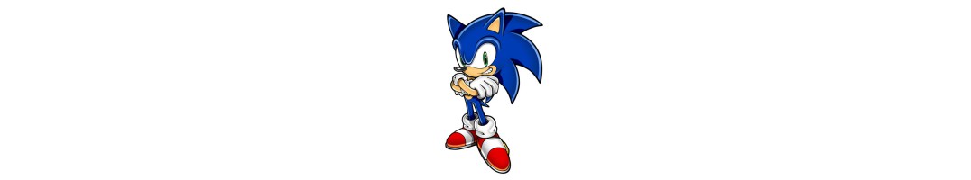 Sonic The Hedgehog