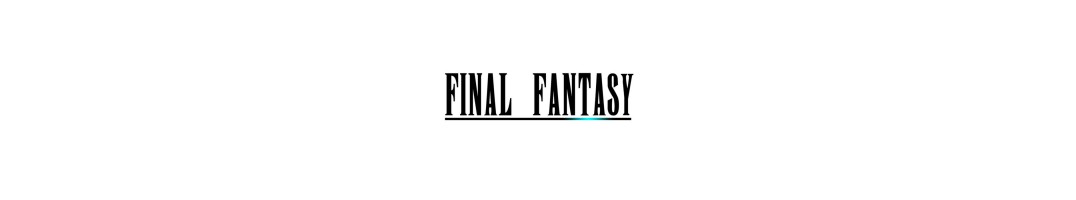 Final Fantasy