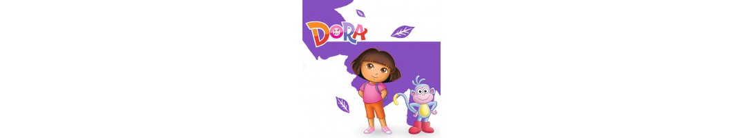 Dora L'esploratrice