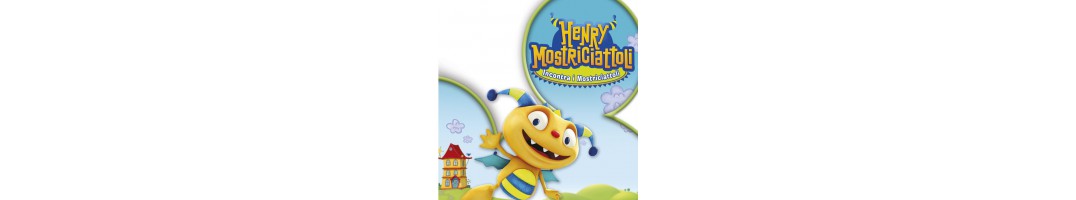 Henry Hugglemonster