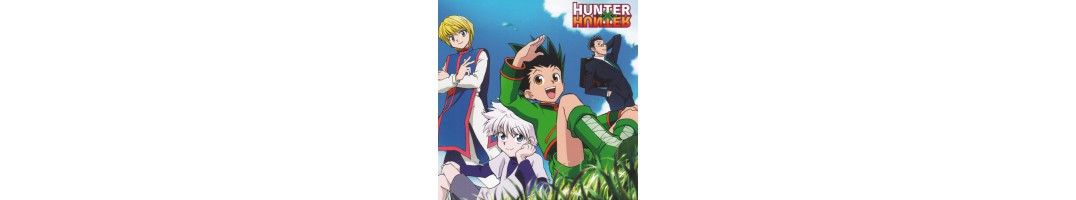 Hunter x Hunter