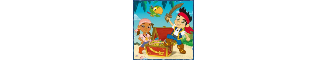 Jake and the Never Land Pirates