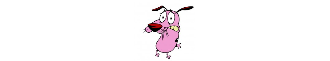 Courage the Cowardly Dog