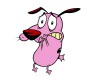 Courage the Cowardly Dog